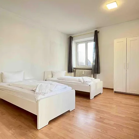 Swf122 Gemuetliche Monteurwohnung Uebergangswohnung * Schwarzenfeld