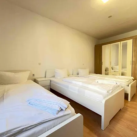 Lejlighed Swf122 Gemuetliche Monteurwohnung Uebergangswohnung Schwarzenfeld