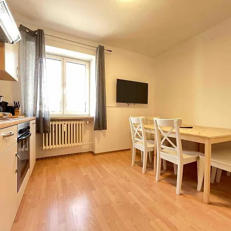 Apartmán Swf122 Gemuetliche Monteurwohnung Uebergangswohnung