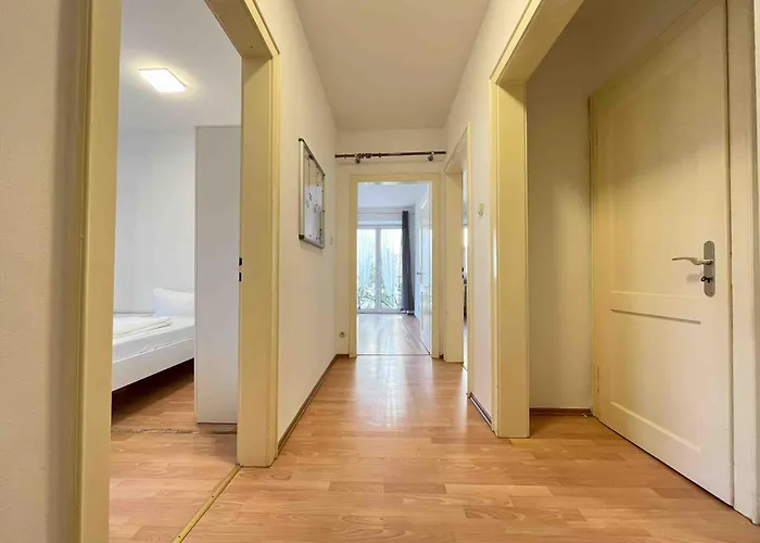 Swf122 Gemuetliche Monteurwohnung Uebergangswohnung Schwarzenfeld