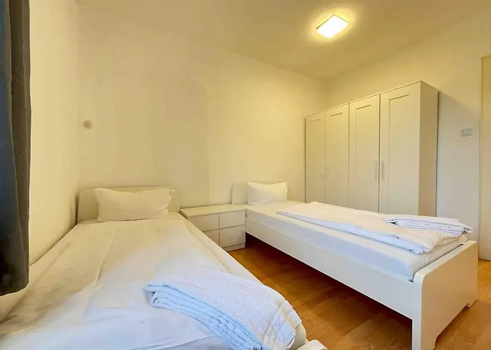 Swf122 Gemuetliche Monteurwohnung Uebergangswohnung