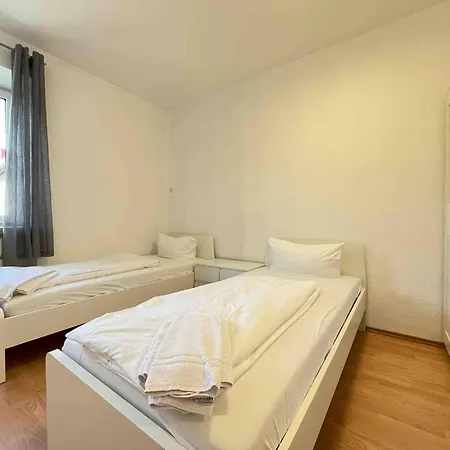 Swf122 Gemuetliche Monteurwohnung Uebergangswohnung Apartamento *