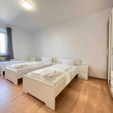 Swf122 Gemuetliche Monteurwohnung Uebergangswohnung Schwarzenfeld